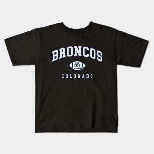 The Broncos Kids T-Shirt